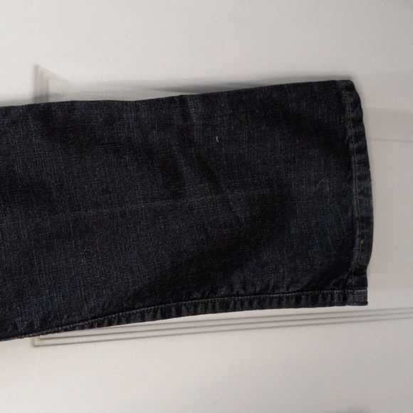 Levi's Nouveau Boot Cut Stretch 515 Jean Size 6 mis - Picture 6 of 7